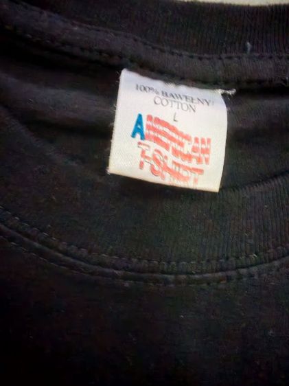 metallica​ Europe vintage  รูปที่ 2