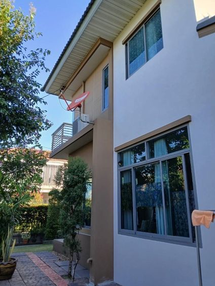 Property Perfect มีบางส่วน 2016 ขายบ้านเดี่ยวหลังมุมพร้อมอยู่ หมู่บ้านเฟอร์เฟคเพลส แจ้งวัฒนะ (3 ห้องนอน 3 ห้องน้ำ) สภาพสวย รูปที่ 4