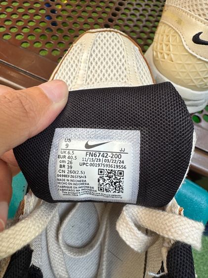 Nike Vomero 5 Women Size 40.5 รูปที่ 5