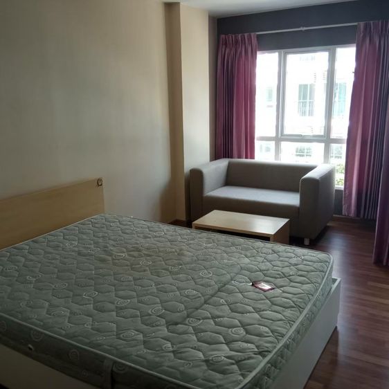 Sena Development ไม่อนุญาต มีบางส่วน 2015 📌ให้เช่าคอนโด ไมอามี่ บางปู ชั้น 2 ตึก 28 เช่าถูก  5,000 บาท  รูปที่ 2