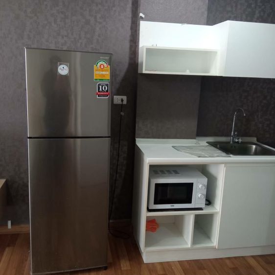 Sena Development ไม่อนุญาต มีบางส่วน 2015 📌ให้เช่าคอนโด ไมอามี่ บางปู ชั้น 2 ตึก 28 เช่าถูก  5,000 บาท  รูปที่ 3