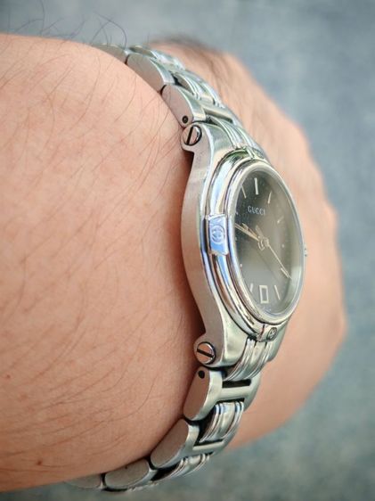 gucci​9040​L​vintage  รูปที่ 7