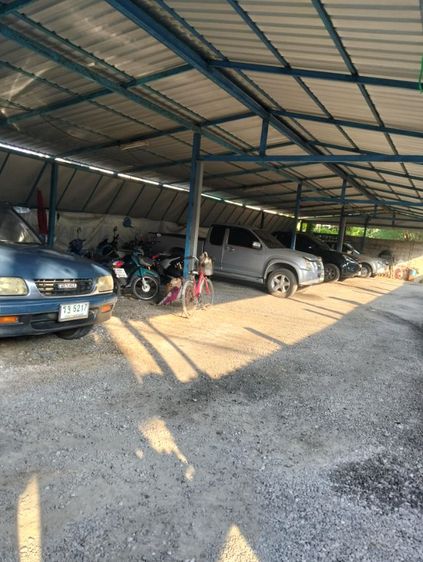 ใช่ ขายที่ดินพร้อมกิจการให้เช่าที่จอดรถ ซอยประทานพร(คลองหลวง15) อยู่ตรงข้ามโรงกษาปณ์ เนื้อที่ 63 ตรว. รูปที่ 2