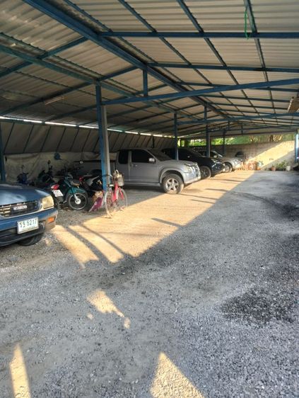 ใช่ ขายที่ดินพร้อมกิจการให้เช่าที่จอดรถ ซอยประทานพร(คลองหลวง15) อยู่ตรงข้ามโรงกษาปณ์ เนื้อที่ 63 ตรว. รูปที่ 3