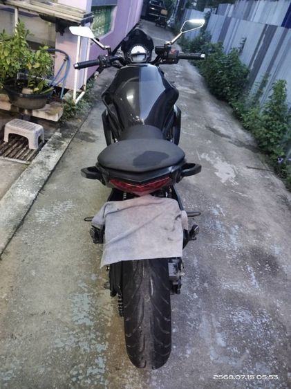 2015 Kawasaki ER6N  รูปที่ 5