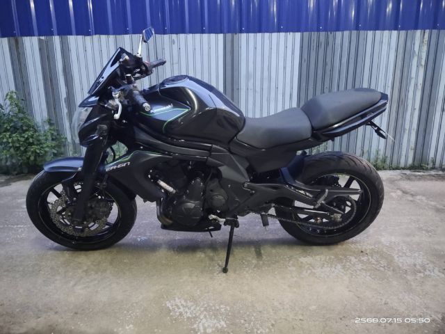 2015 Kawasaki ER6N  รูปที่ 3