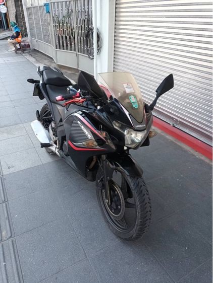 ขายcbr150 รูปที่ 3