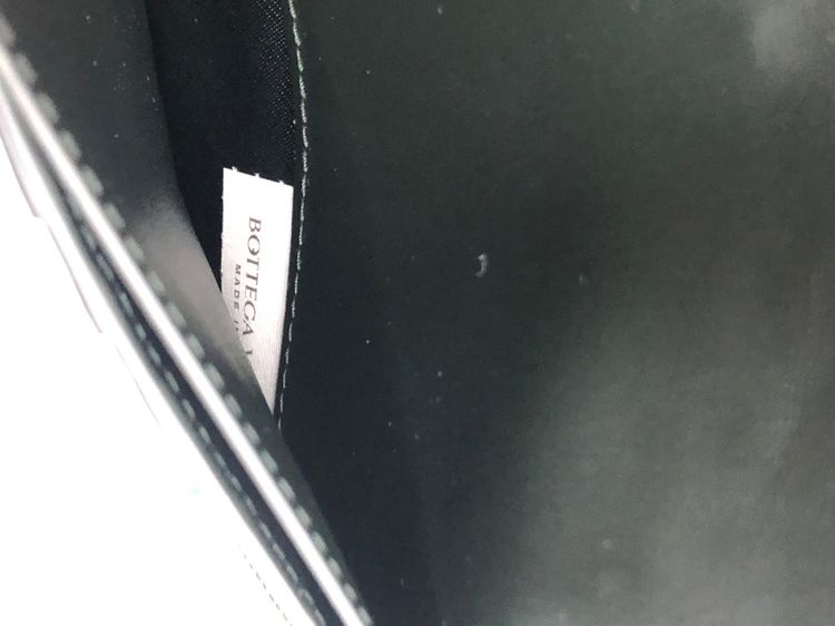 Bottega Slim Intrecciato Long Wallet รูปที่ 5