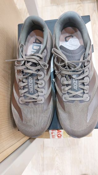 adidas Adizero Evo SL สีน้ำตาล (มือสอง) 👟✨  รูปที่ 5