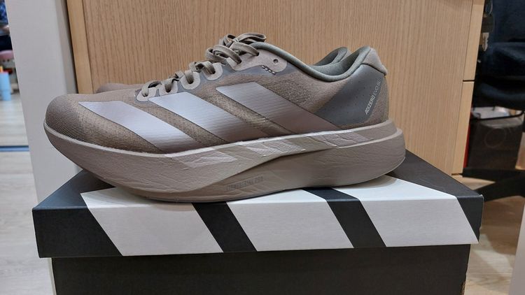 adidas Adizero Evo SL สีน้ำตาล (มือสอง) 👟✨  รูปที่ 3