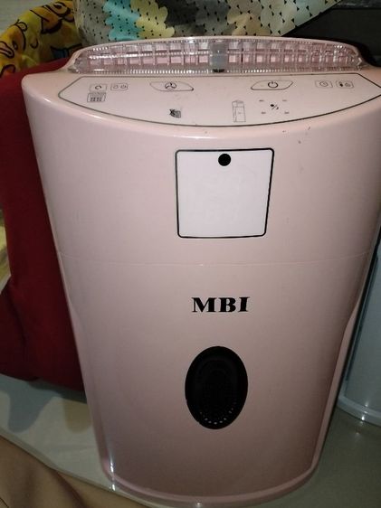 เครื่องฟอกอากาศ ฟอกอากาศ  PM.  รูปที่ 4