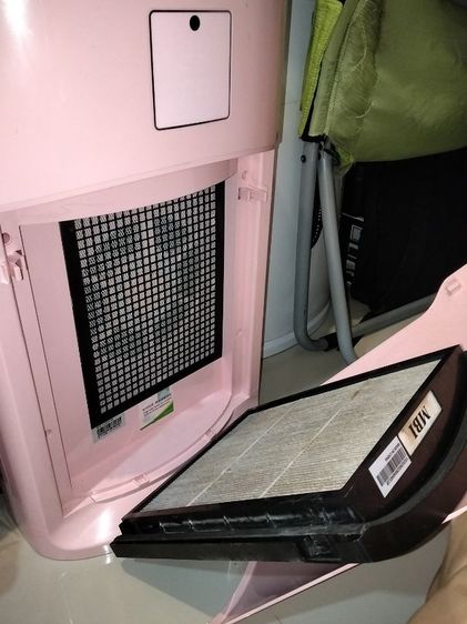 เครื่องฟอกอากาศ ฟอกอากาศ  PM.  รูปที่ 9