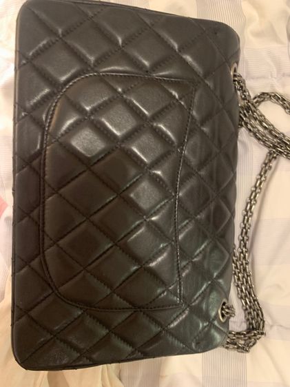 Chanel lambskin reissue 2.55 รูปที่ 2
