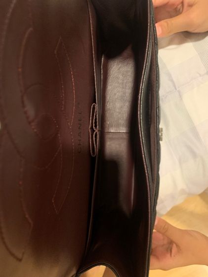 Chanel lambskin reissue 2.55 รูปที่ 5