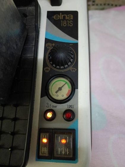 เตารีดอุตสาหกรรม elna 180 s รูปที่ 2