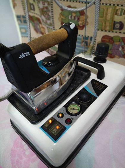 เตารีดอุตสาหกรรม elna 180 s รูปที่ 3