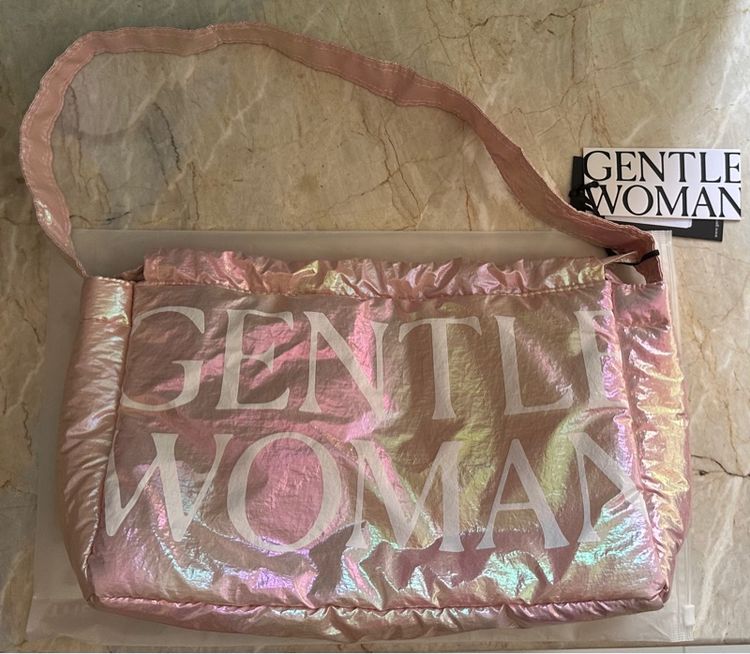 gentle woman dumpling ราคาคือได้สองใบสองสี รูปที่ 5