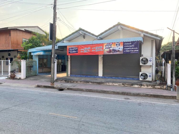 ขายบ้านพร้อมที่ดิน 1 งาน 55 ตารางวา บ้านใหญ่ ราคาดี โคกกรวด เมืองโคราช