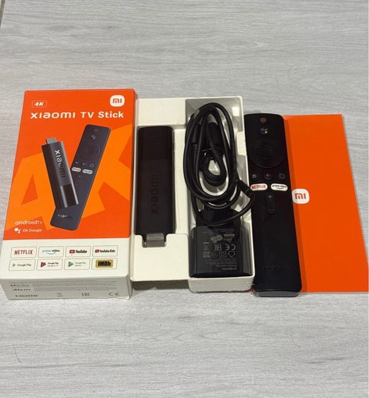 Xiaomi TV Stick 4K
