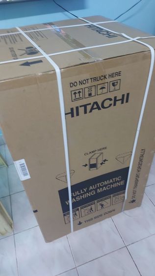 HITACHI เครื่องซักฝาบน 10Kg. สีขาว รุ่น LTL 10M00 WH รูปที่ 2