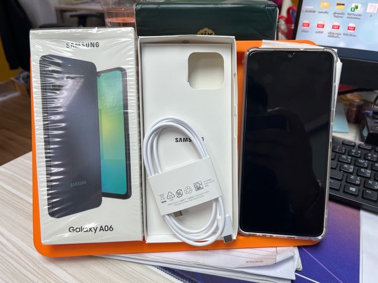 Samsung A06 รูปที่ 3