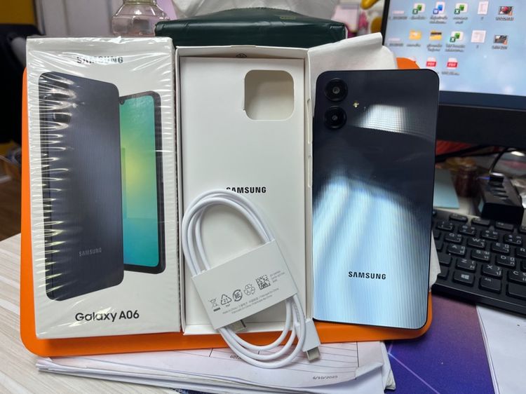 Samsung A06 รูปที่ 2