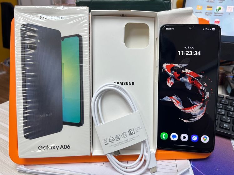 Samsung A06 รูปที่ 4