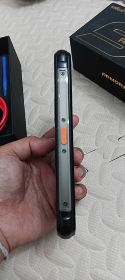  กล้องถ่ายความร้อน Ulefone Armor 11T ใช้งานได้ปกติ (แบตบวม)ขายยกกล่องครับ ราคานี้รวมส่ง หรือนัดรับบางนาแบริ่ง รูปที่ 3