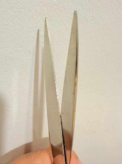  กรรไกรวินเทจเยอรมันแท้ J.A. Henckels Solingen ด้ามสีทอง งานคุณภาพสูง รูปที่ 5