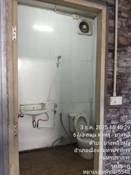 HR07D2 โกดังสำเร็จรูปให้เช่า คลองขุด 100 ตรม รูปที่ 4