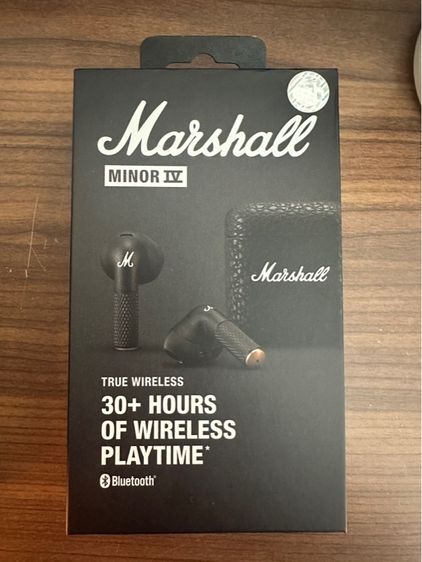 Marshall Minor 4