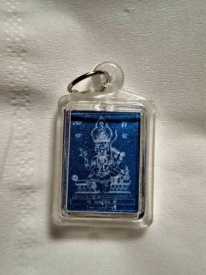 รูปถ่ายพระพุทธเจ้า กับ รูปถ่ายพระเหนือพรหม หลวงปู่ดู่ ยกชุด  รูปที่ 4