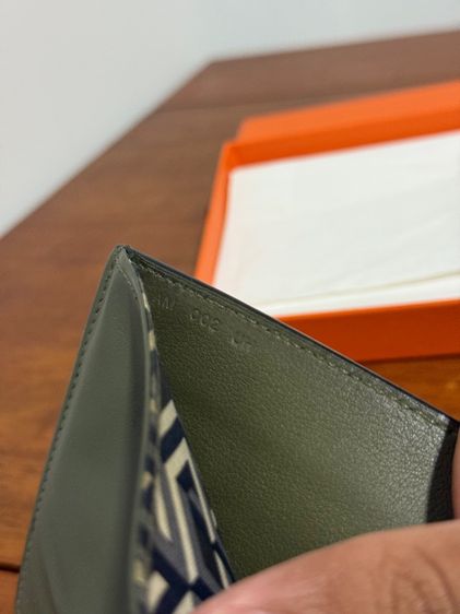 กระเป๋าสตางค์ Hermes รูปที่ 6