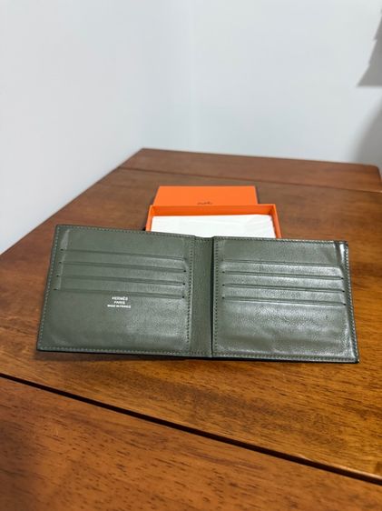 กระเป๋าสตางค์ Hermes รูปที่ 3