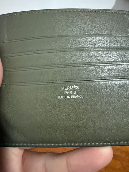 กระเป๋าสตางค์ Hermes รูปที่ 4