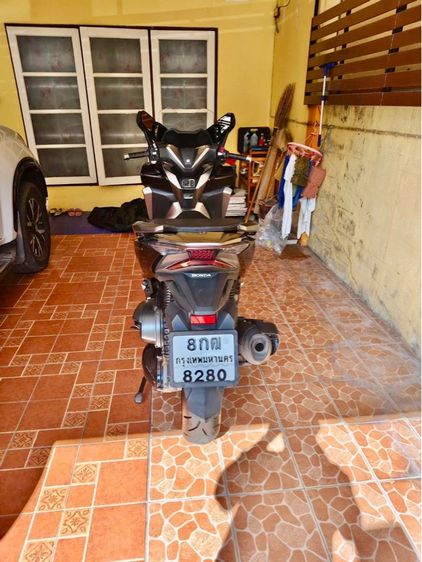 Forza 300.ปี18 รูปที่ 6