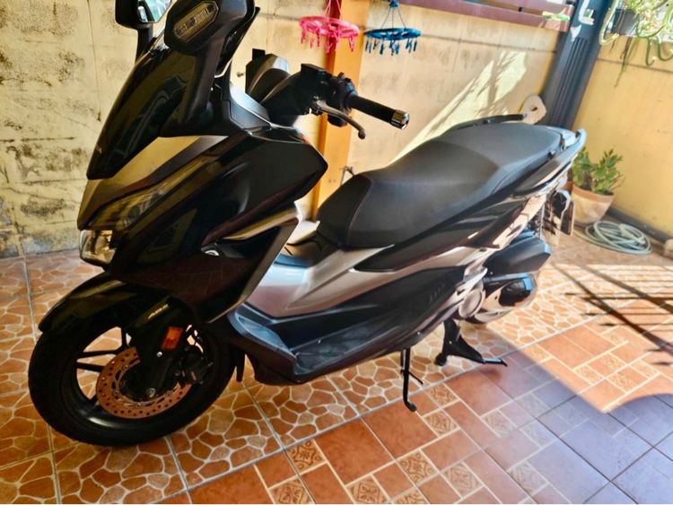 Forza 300.ปี18 รูปที่ 2