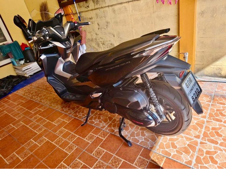 Forza 300.ปี18 รูปที่ 5