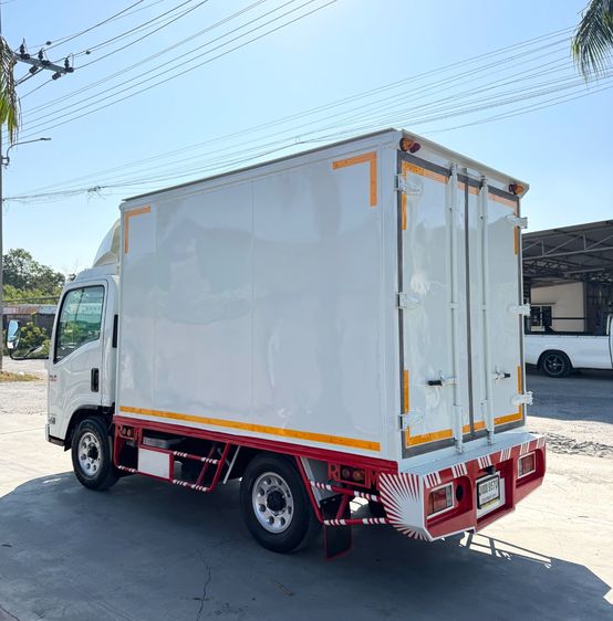 รถ ISUZU NLR 130 แรง ปี 2564   รถห้างแท้ (4 ล้อไม่ติดเวลา) รุ่นใหม่ ไมล์น้อย รถสวย มือเดียว รูปที่ 6