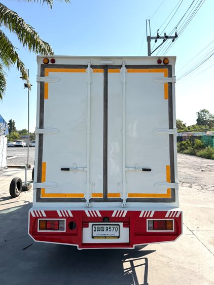 รถ ISUZU NLR 130 แรง ปี 2564   รถห้างแท้ (4 ล้อไม่ติดเวลา) รุ่นใหม่ ไมล์น้อย รถสวย มือเดียว รูปที่ 8