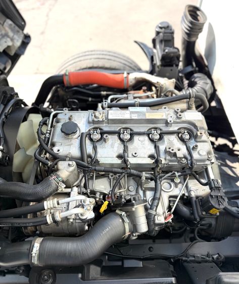 รถ ISUZU NLR 130 แรง ปี 2564   รถห้างแท้ (4 ล้อไม่ติดเวลา) รุ่นใหม่ ไมล์น้อย รถสวย มือเดียว รูปที่ 14