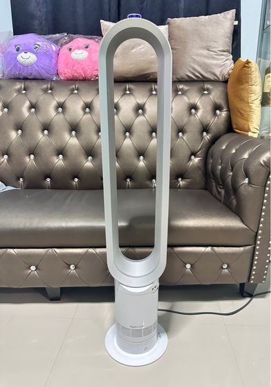 พัดลม Dyson AM07 สีขาว สภาพดีค่า