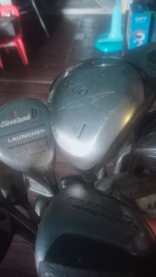 ขายไม้กอล์ฟพร้อมถุงทั้งหมดถูกๆ รูปที่ 5