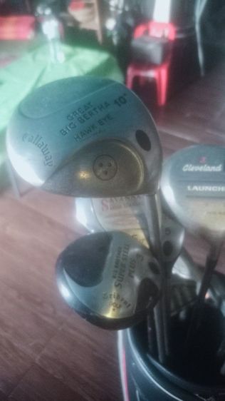 ขายไม้กอล์ฟพร้อมถุงทั้งหมดถูกๆ รูปที่ 6