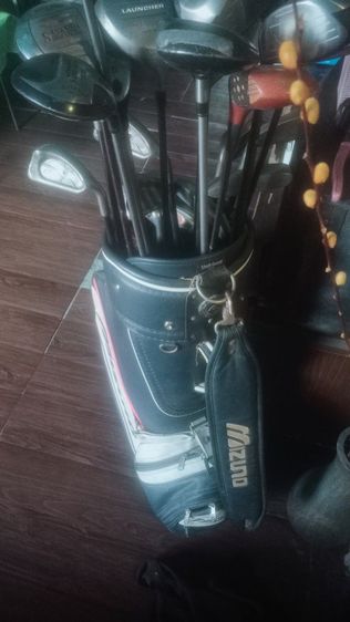 ขายไม้กอล์ฟพร้อมถุงทั้งหมดถูกๆ รูปที่ 3