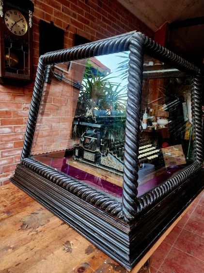 เครื่องพิมพ์ดีด smith premeir no.1 รูปที่ 2