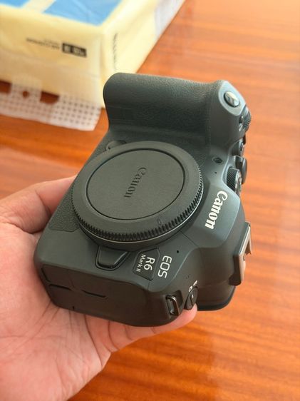 Canon EOS R6 mark II อดีตประกันศูนย์ สภาพนางฟ้า รูปที่ 8