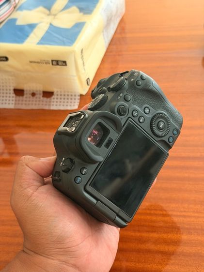 Canon EOS R6 mark II อดีตประกันศูนย์ สภาพนางฟ้า รูปที่ 7