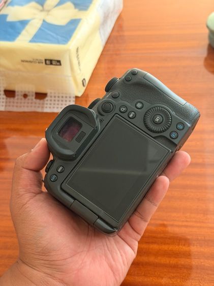 Canon EOS R6 mark II อดีตประกันศูนย์ สภาพนางฟ้า รูปที่ 6