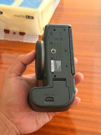 Canon EOS R6 mark II อดีตประกันศูนย์ สภาพนางฟ้า รูปที่ 12